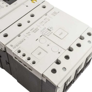 NZM74-63N + FIP30-NZM74 63A Devre Kesici Şalter - 3