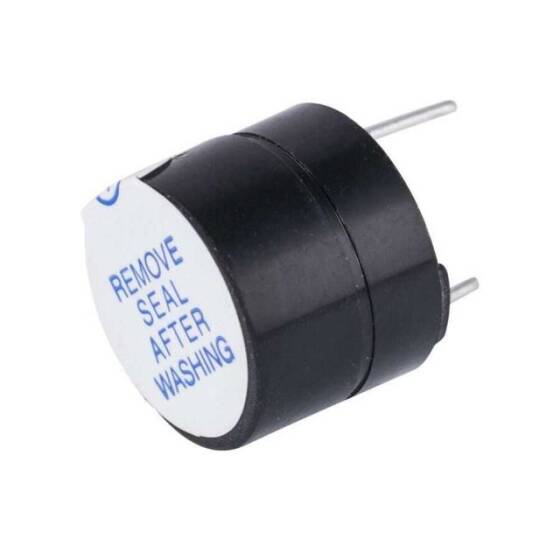 OBO - 1205A 5V 82dB Pasif Buzzer - 1