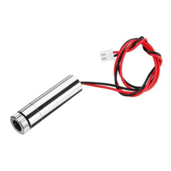 Odaklanabilir 200-250mW 650nm Lazer Modülü - 1