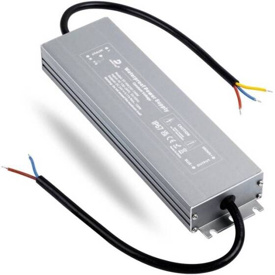 Orijinal Osram 100W 24V Sabit Voltaj Su Geçirmez Güç Kaynağı Ayarlanabilir Işık - 1