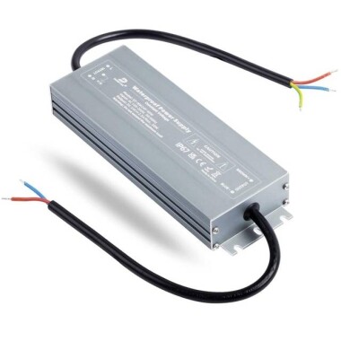 Orijinal Osram 60W 24V Sabit Voltaj Su Geçirmez Güç Kaynağı Ayarlanabilir Işık - 1