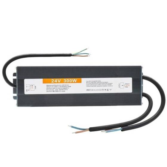 Orijinal Osram OT FIT 300W 24V Sabit Voltaj Su Geçirmez Güç Kaynağı - 1
