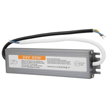 Orijinal Osram OT DALI 80W 24V Sabit Voltaj Su Geçirmez Güç Kaynağı - 3
