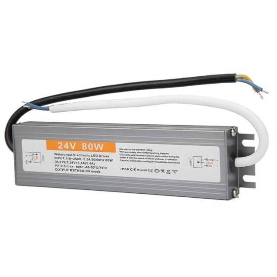 Orijinal Osram OT DALI 80W 24V Sabit Voltaj Su Geçirmez Güç Kaynağı - 3