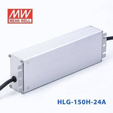 Orijinal Tayvan MEAN WELL HLG-150H-24A Su Geçirmez Güç Kaynağı - 4
