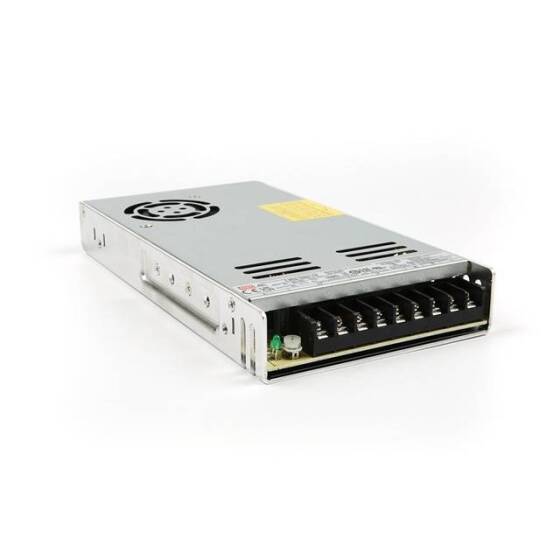 Orijinal Tayvan MEAN WELL LRS-350-12 Güç Kaynağı - 5