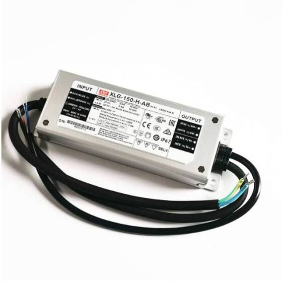 Orijinal Tayvan MEAN WELLxLG-150-H-AB Güç Kaynağı - 1