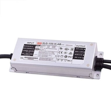 Orijinal Tayvan MEAN WELLxLG-150-H-AB Güç Kaynağı - 3