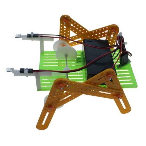 Örümcek Robot Kiti - 2