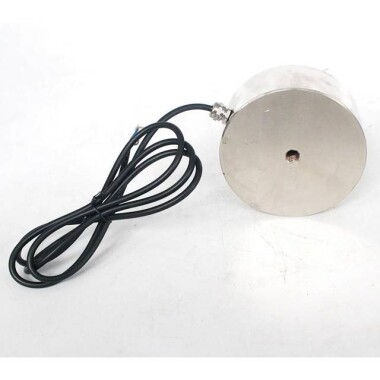 P34/25 24V DC Elektromıknatıs 25KG Tutma Gücü - 3