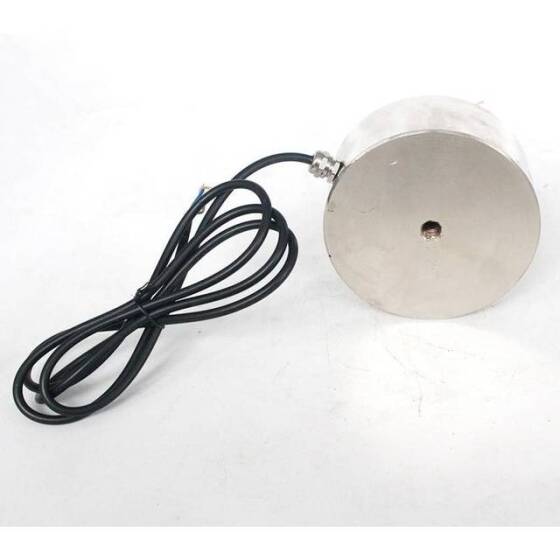 P34/25 24V DC Elektromıknatıs 25KG Tutma Gücü - 3