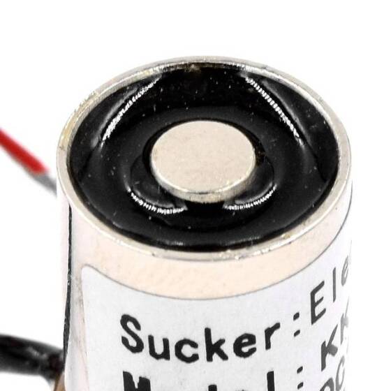P120/50/40 24V DC Dikdörtgen Elektromıknatıs 200KG Tutma Gücü - 2