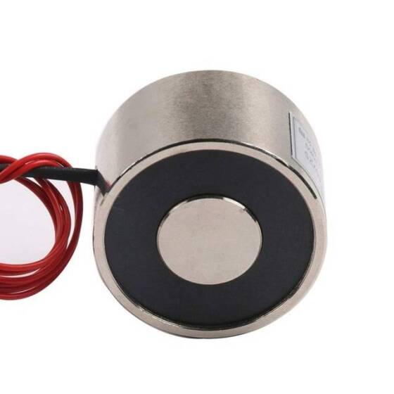 P20/15 36V DC Elektromıknatıs 3KG Tutma Gücü - 3