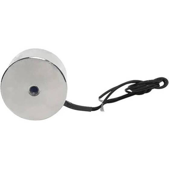 P25/11 6V DC Elektromıknatıs 5KG Tutma Gücü - 2