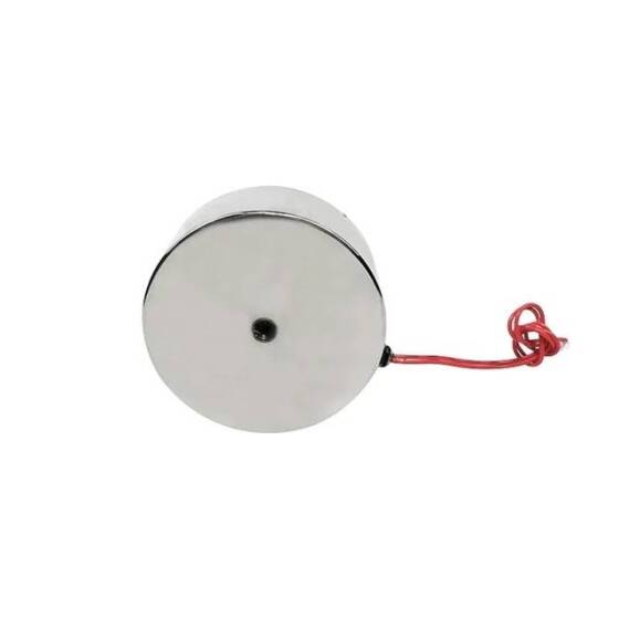 P34/18 24V DC Elektromıknatıs 20KG Tutma Gücü - 3