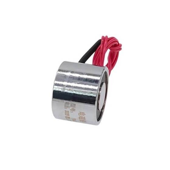 P13/27 12V DC Elektromıknatıs 1.5KG Tutma Gücü - 5