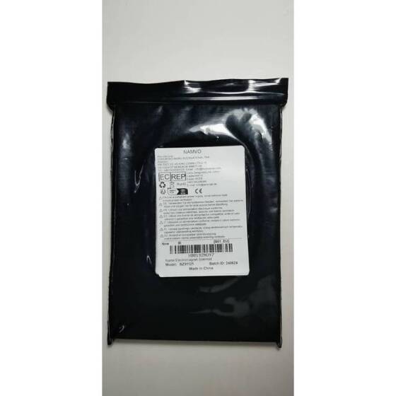 P40/20 3V DC Elektromıknatıs 30KG Tutma Gücü - 5