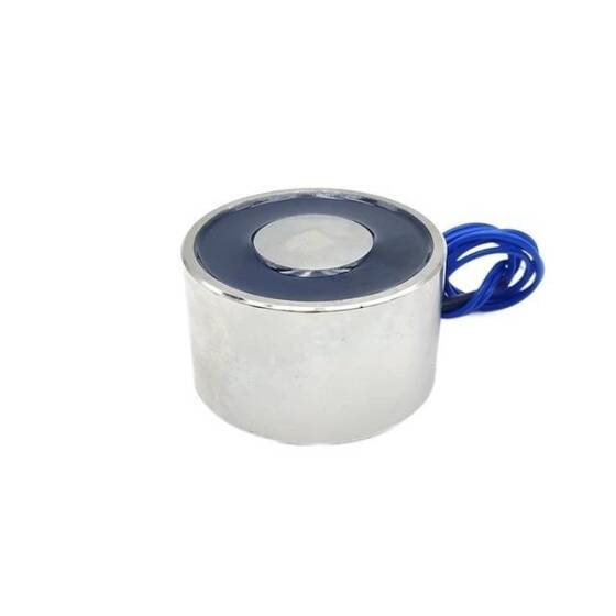 P30/25 6V DC Elektromıknatıs 15KG Tutma Gücü - 3