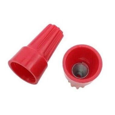 P6 Kablo Birleştirme Kapağı - Twist On Konnektör - Görsu Elektronik