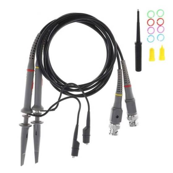 P6060 Çiftli Osiloskop Probu 60 Mhz - 1