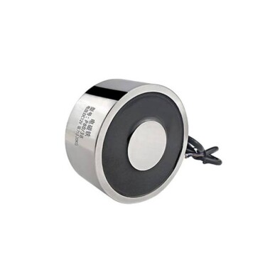 P30/22 12V DC Elektromıknatıs 15KG Tutma Gücü - 1