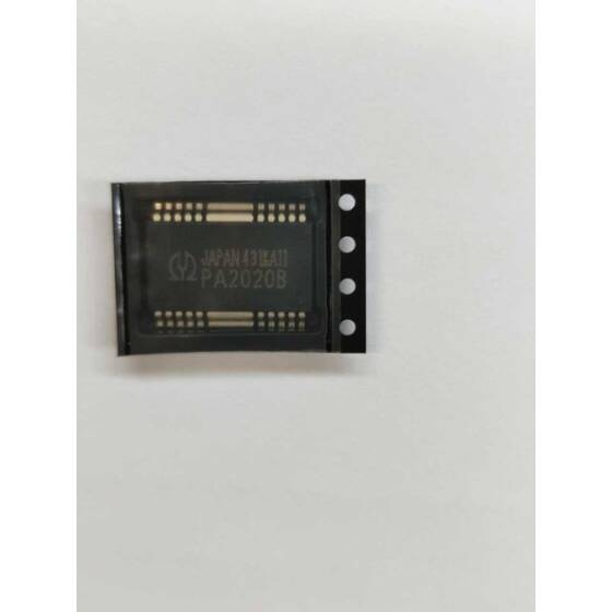 PA2020B HSOP-20 Ses Power Amfi Entegresi - 1