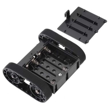 Paletli Mini Sumo Robot Gövdesi - 3