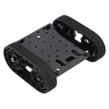 Paletli Mini Sumo Robot Gövdesi - 1