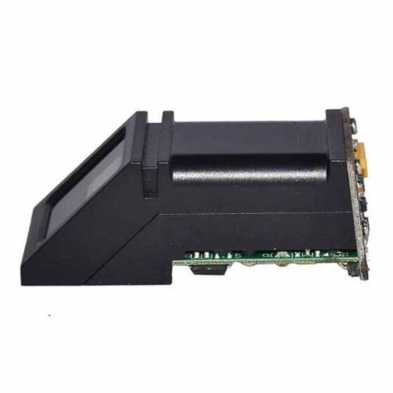 PcDuino Parmak İzi Tanımlama Modülü Parmak İzi Kilidi Optik Geliştirme Kartı - 1