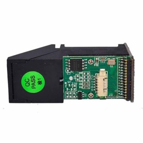 PcDuino Parmak İzi Tanımlama Modülü Parmak İzi Kilidi Optik Geliştirme Kartı - 2