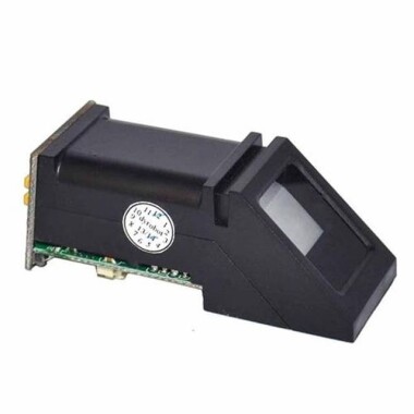 PcDuino Parmak İzi Tanımlama Modülü Parmak İzi Kilidi Optik Geliştirme Kartı - 3