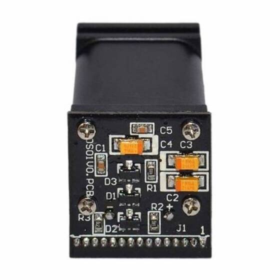 PcDuino Parmak İzi Tanımlama Modülü Parmak İzi Kilidi Optik Geliştirme Kartı - 4