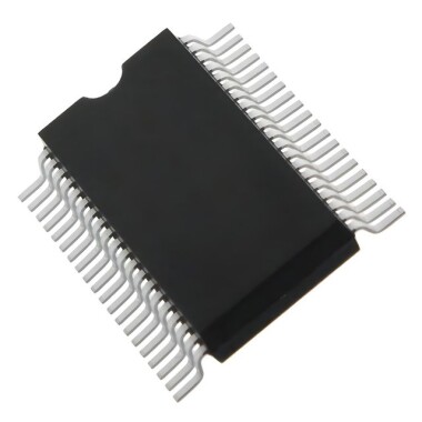 PCF8566T VSO-40 LED Sürücü Entegresi - 1