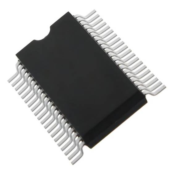 PCF8566T VSO-40 LED Sürücü Entegresi - 1