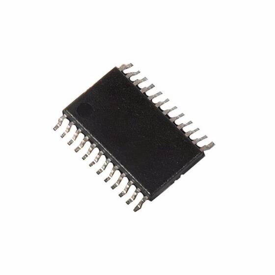 PCF8575TS/1 SSOP-24 Entegresi - 1