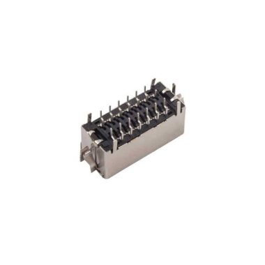 PCI-E 26 Pin PCB Tipi Dişi Konnektör - 2