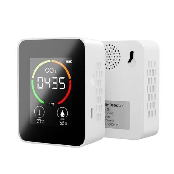 PG-L28A 3in1 Kızılötesi CO2 Hava Kalitesi Monitörü - 1