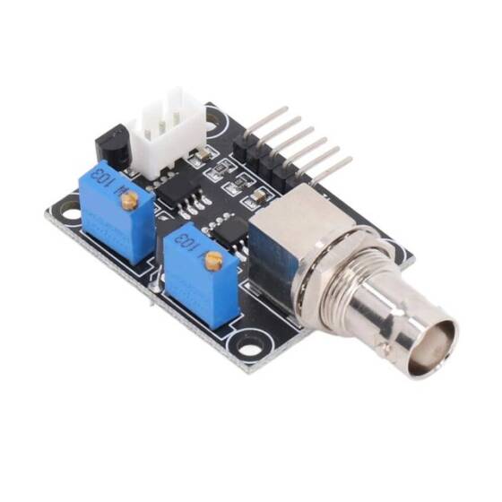 PH0-14 PH Değeri Algılama Sensörü Modülü + PH Elektrot Probu - 3