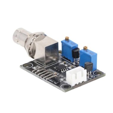 PH0-14 PH Değeri Algılama Sensörü Modülü + PH Elektrot Probu - 4