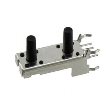 PHAP3306B İkili Tact Buton - 90C Özel 2'li Tact Switch - Apem