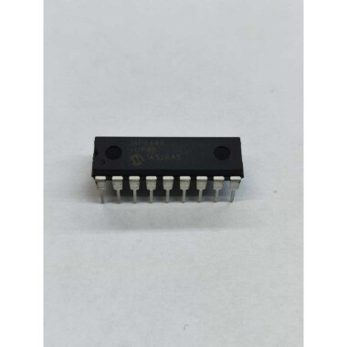 PIC16F648A-I/P DIP-18 Mikrodenetleyici - 1