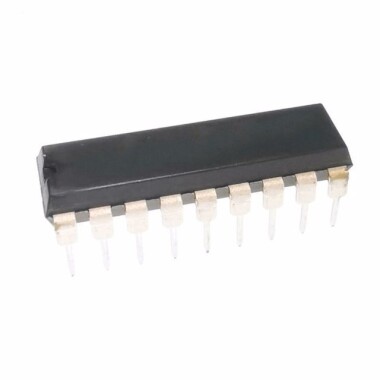 PIC16F84A-20/P DIP-18 Mikroişlemci - 1