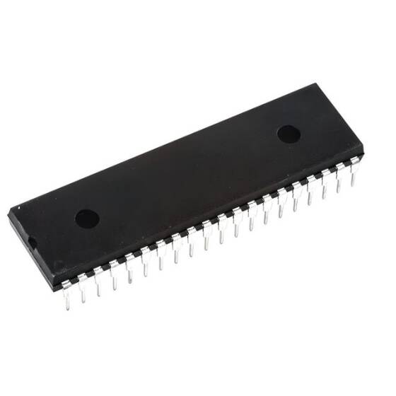 PIC16F877-04/P DIP-40W 8-BIT Mikroişlemci - 1