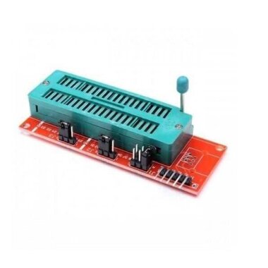 PICKIT 2 PICKIT 3 Zif Soket Adaptörü - Görsu Elektronik