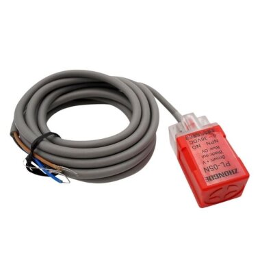 PL-05N NPN Endüktif Yakınlık Sensörü - 1