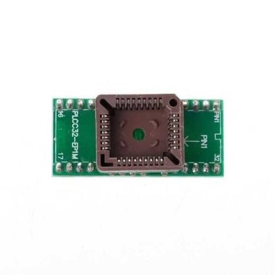 PLCC32 to DIP32 Çevirici Adaptör - 2