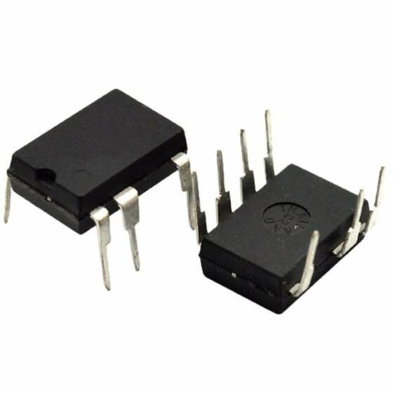 PN8360PNSC-T1 DIP-7 PMIC - PWM İşlemci Entegresi - 1