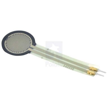 Pololu 0.6 Inch Kuvvete Duyarlı Dairesel Sensör - 1