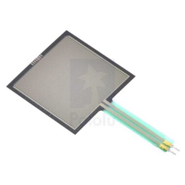 Pololu 1.5 Inch Kuvvete Duyarlı Kare Sensör - 1