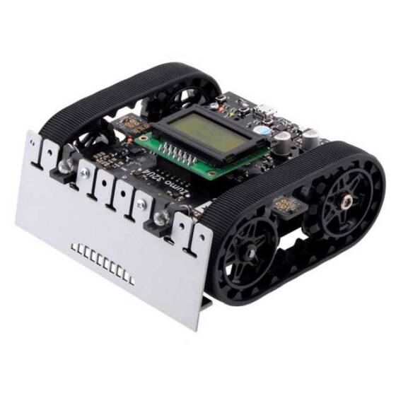 Pololu Zumo 32U4 Robot Kiti (Motorsuz) - 1